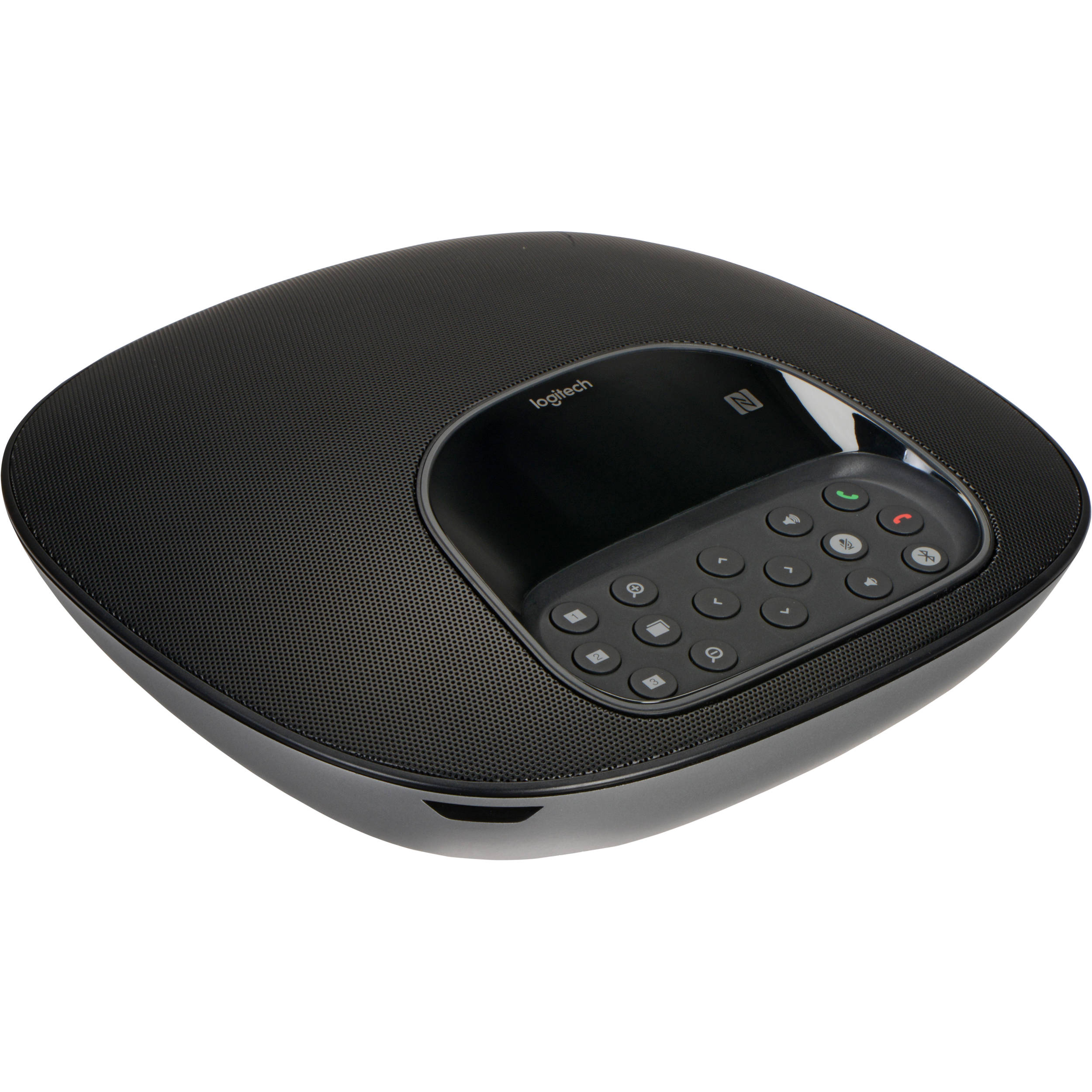 Logitech GROUP video conference system for conference-room wall-mount deployment — view 8