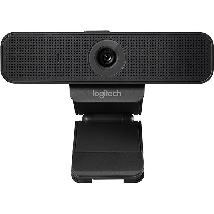 Logitech C925e B2B webcam in non-retail packaging for business video conferencing — view 3