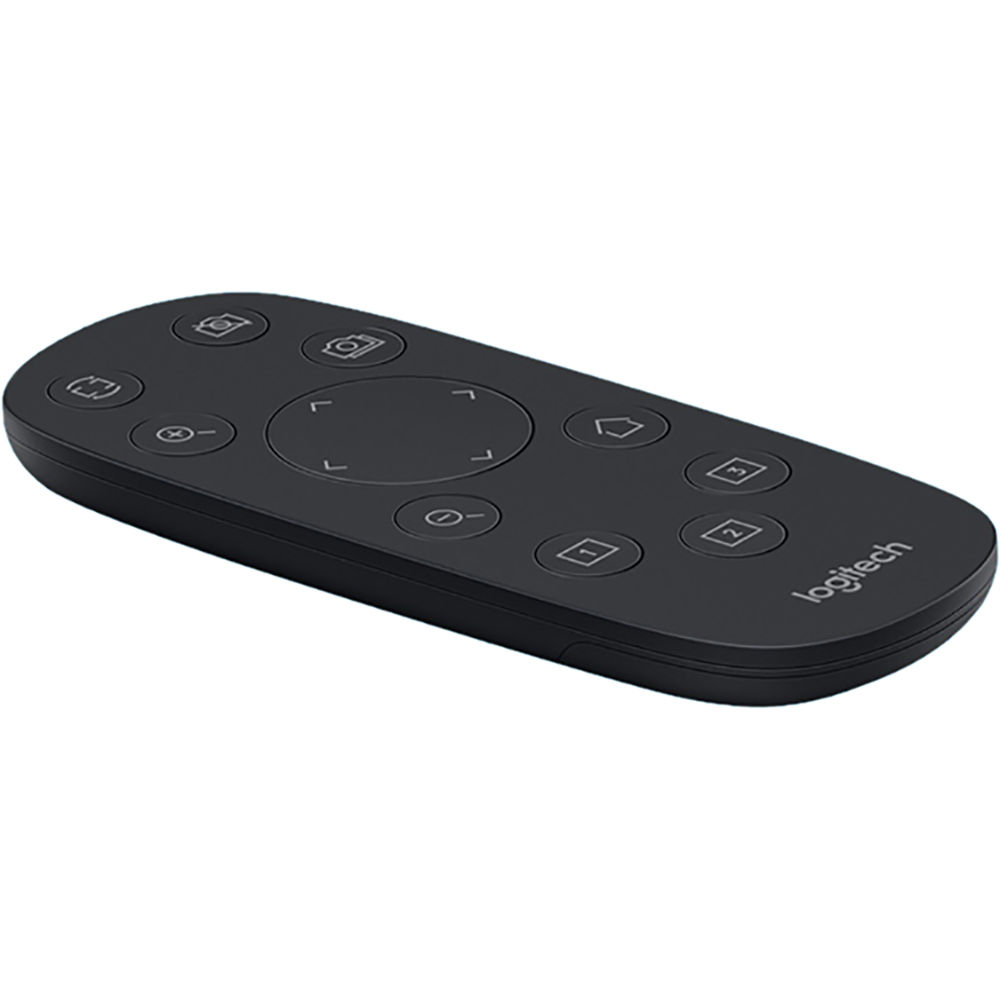 Logitech PTZ Pro 2 conference room camera with 10x HD zoom — view 10