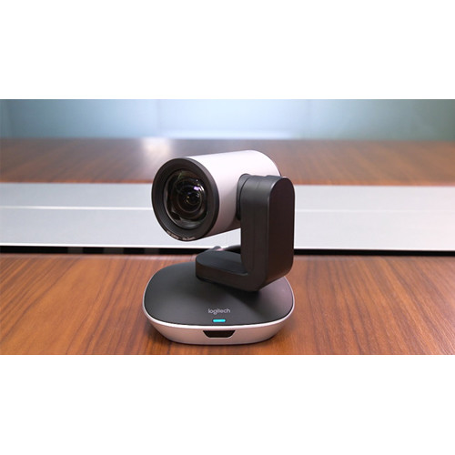 Logitech PTZ Pro 2 conference room camera with 10x HD zoom — view 14