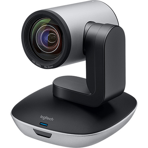 Logitech PTZ Pro 2 conference room camera with 10x HD zoom — view 4