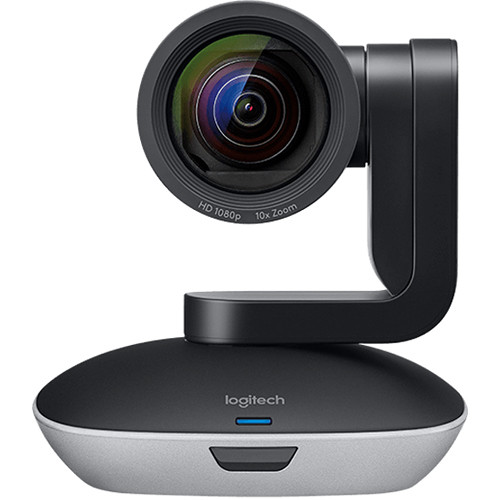 Logitech PTZ Pro 2 conference room camera with 10x HD zoom — view 5
