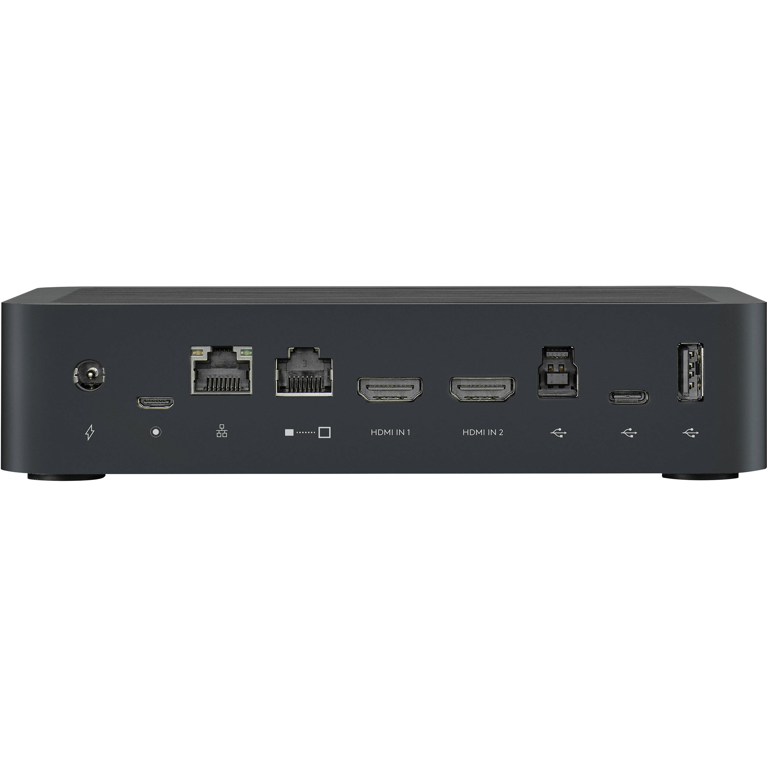 Logitech Rally speaker set 960-001217 for conference room audio — view 14