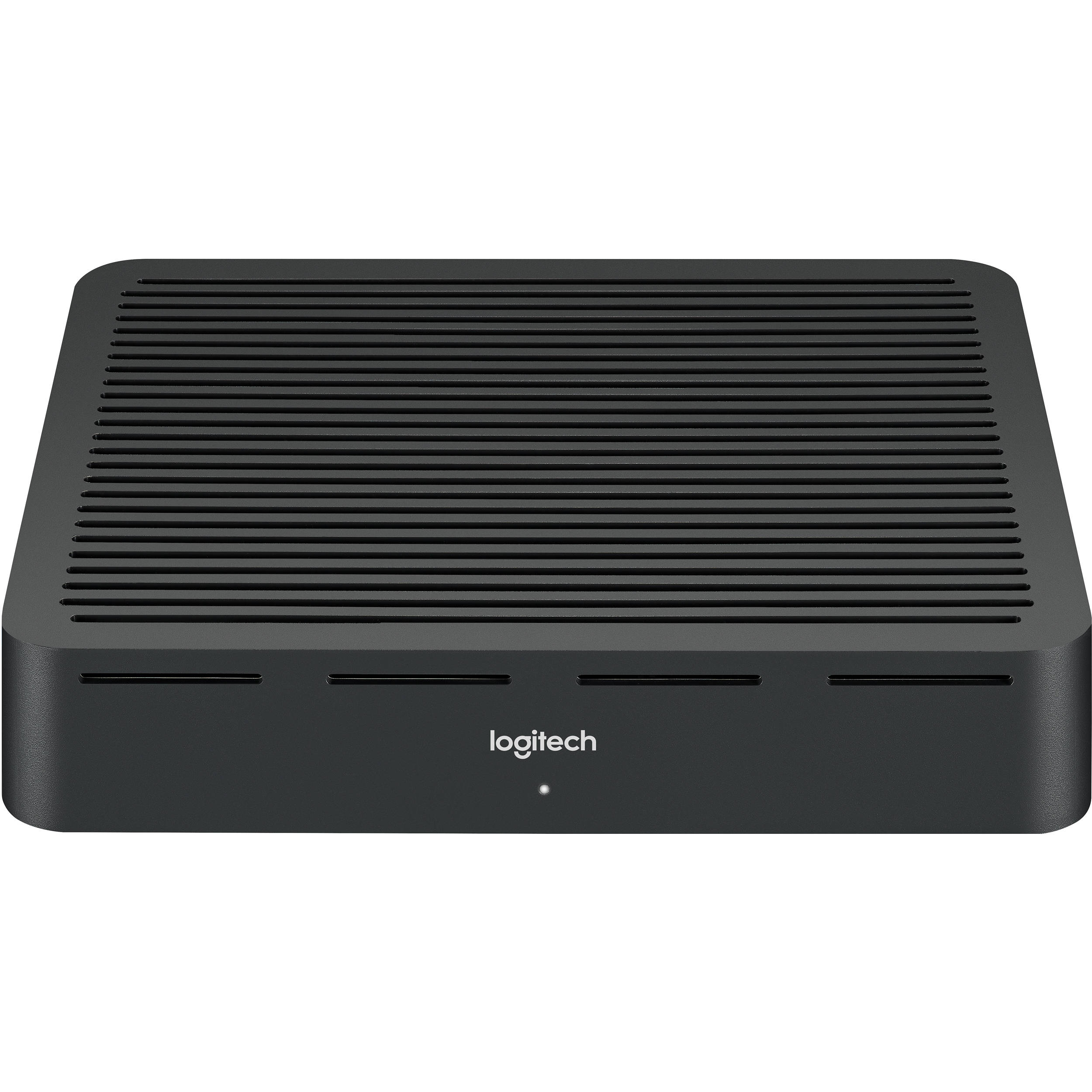 Logitech Rally speaker set 960-001217 for conference room audio — view 2