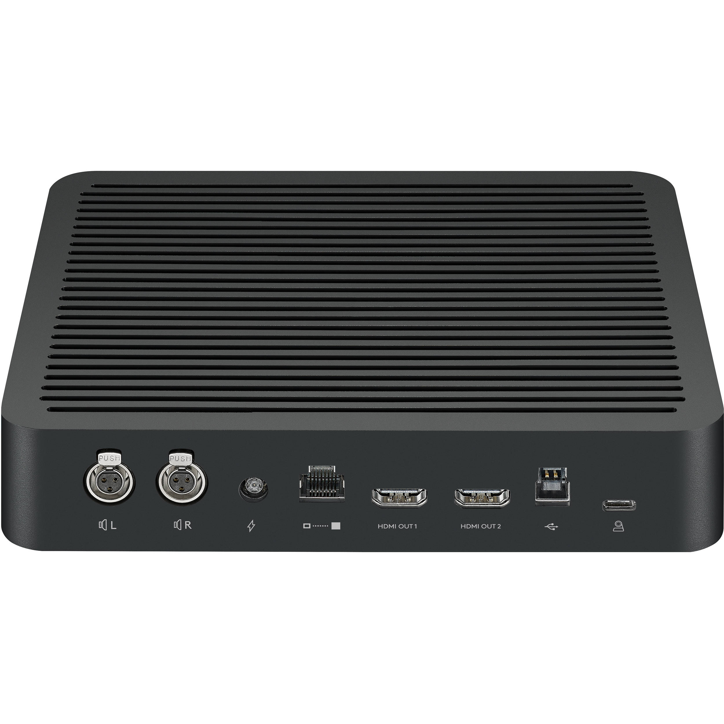 Logitech Rally speaker set 960-001217 for conference room audio — view 3