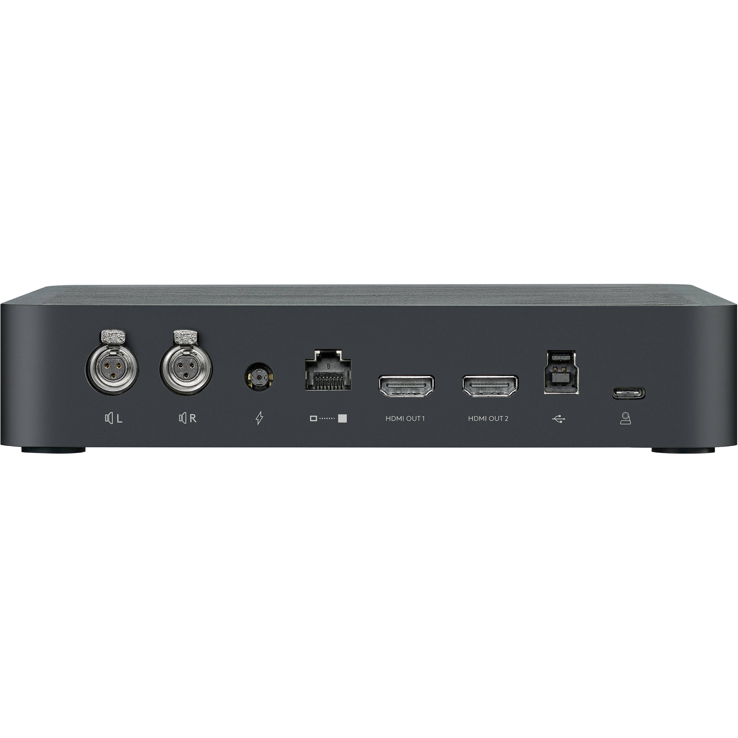Logitech Rally speaker set 960-001217 for conference room audio — view 4