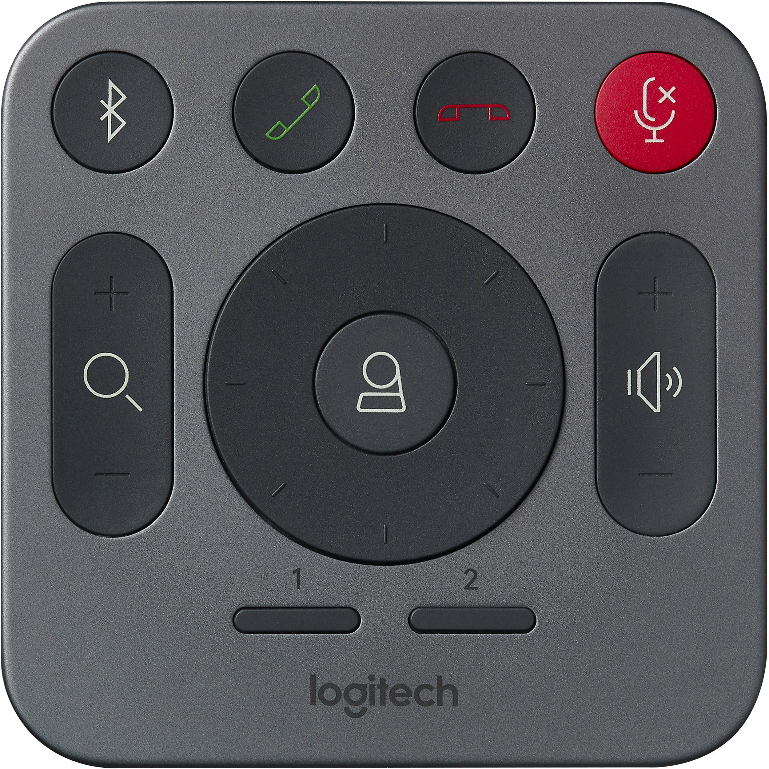 Logitech Rally speaker set 960-001217 for conference room audio — view 8