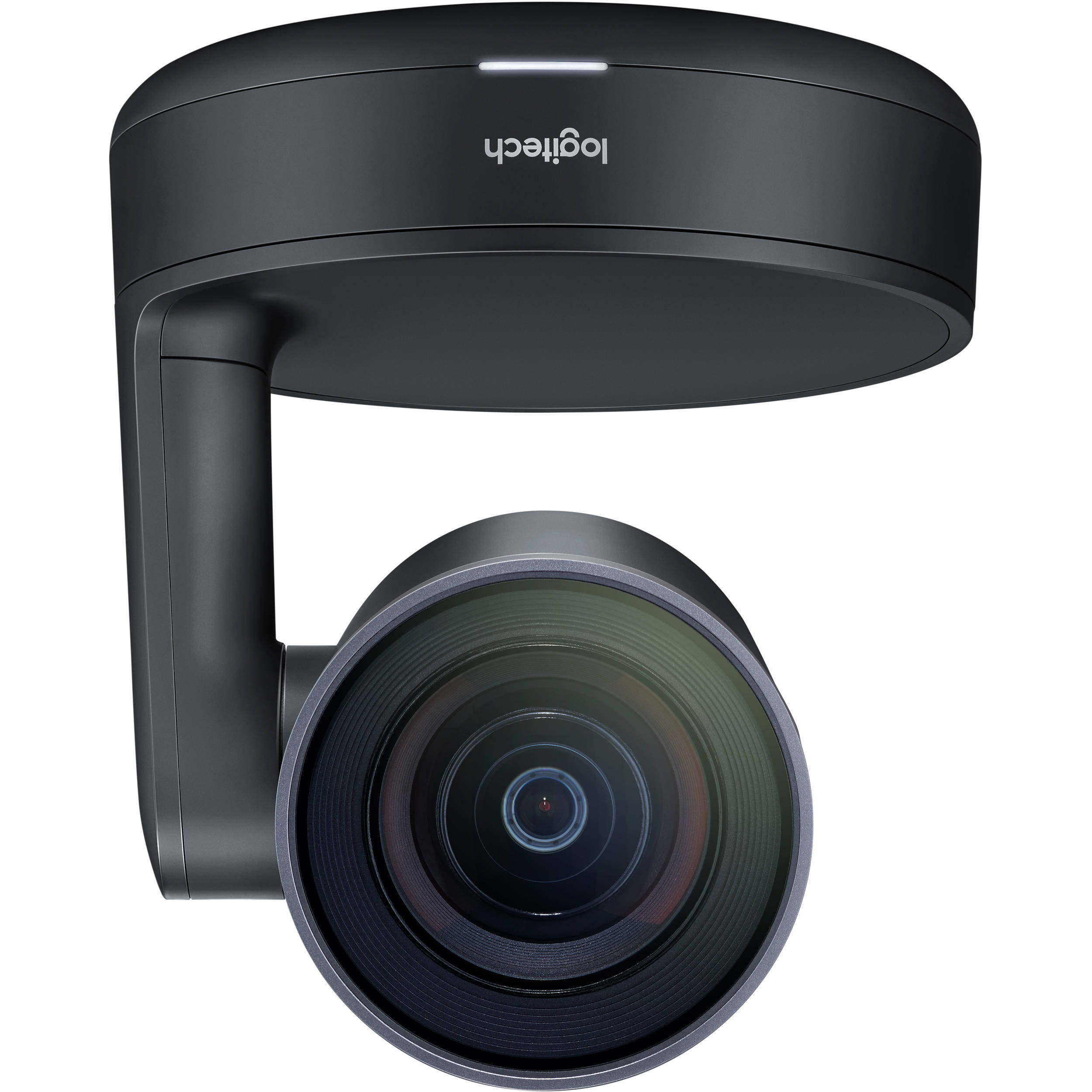 Logitech Rally Camera conference webcam for boardroom video meetings — view 3