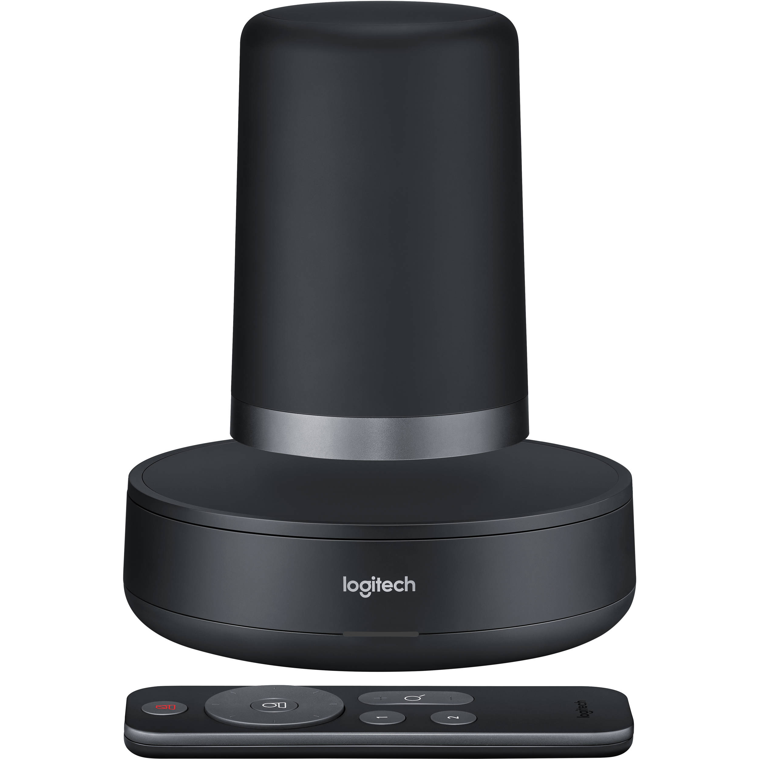 Logitech Rally Camera conference webcam for boardroom video meetings — view 4