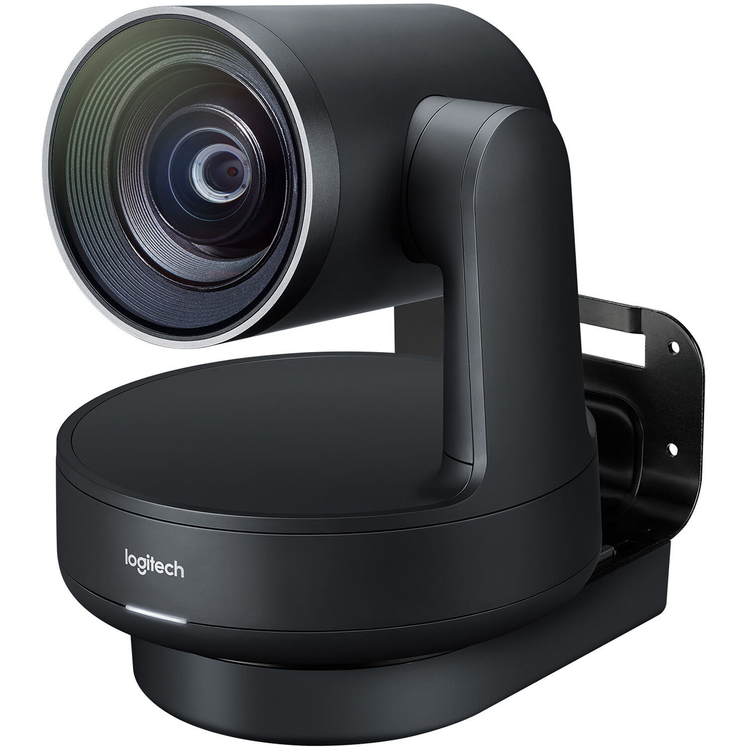 Logitech Rally Plus conference system with white mic pods for large meeting rooms — view 4