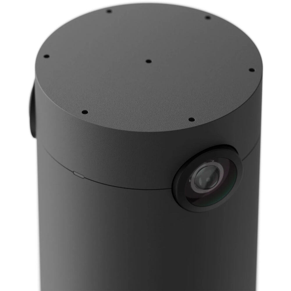 Logitech Sight Graphite table-top companion camera for Rally Bar and Rally Bar Mini — view 2