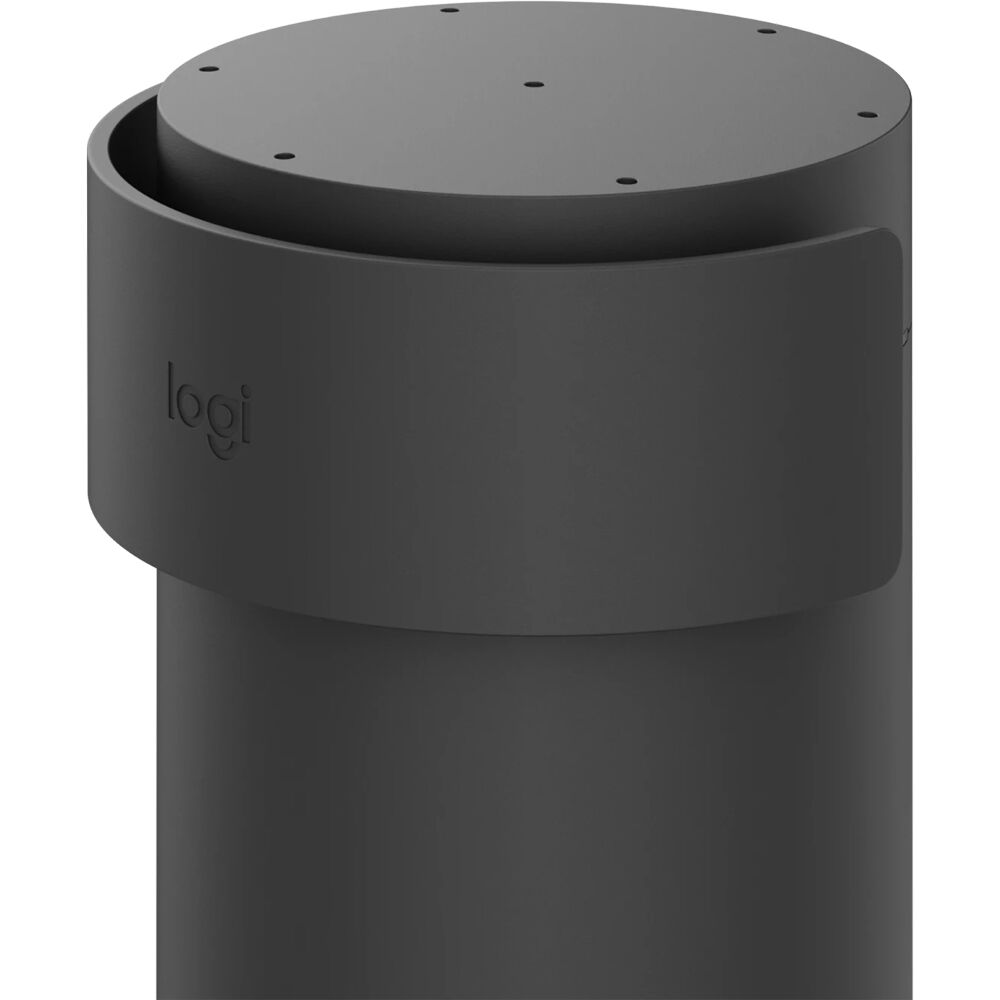 Logitech Sight Graphite table-top companion camera for Rally Bar and Rally Bar Mini — view 3