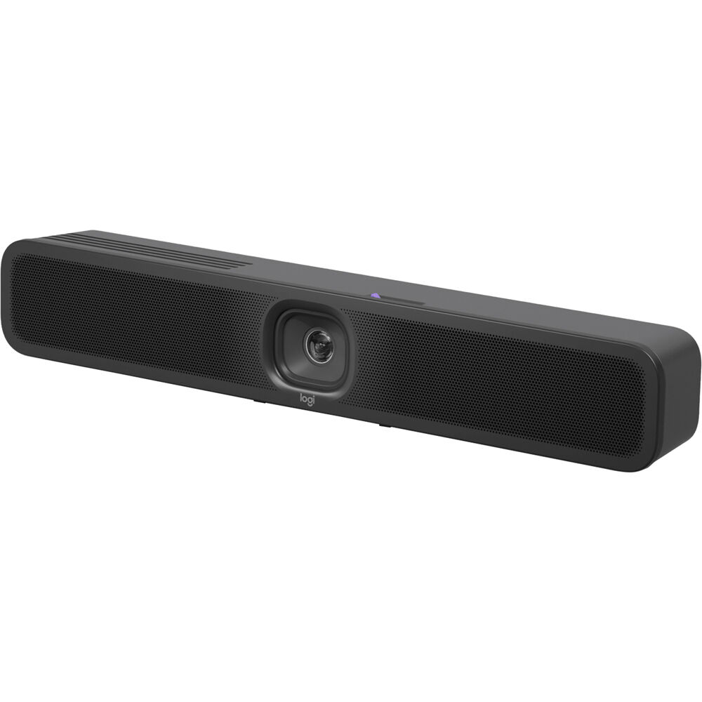 Logitech Meetup 2 conference room camera for small meeting spaces — view 2