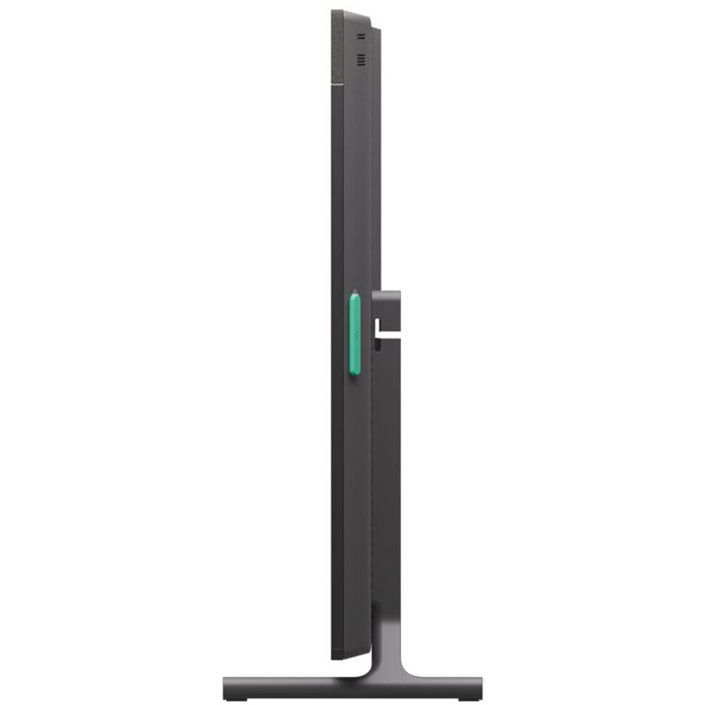 Logitech Rally Board 65 Graphite all-in-one 65-inch touchscreen video conferencing display — view 3