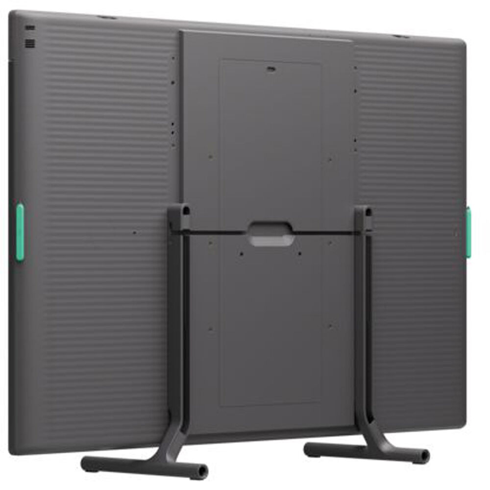 Logitech Rally Board 65 Graphite all-in-one 65-inch touchscreen video conferencing display — view 4