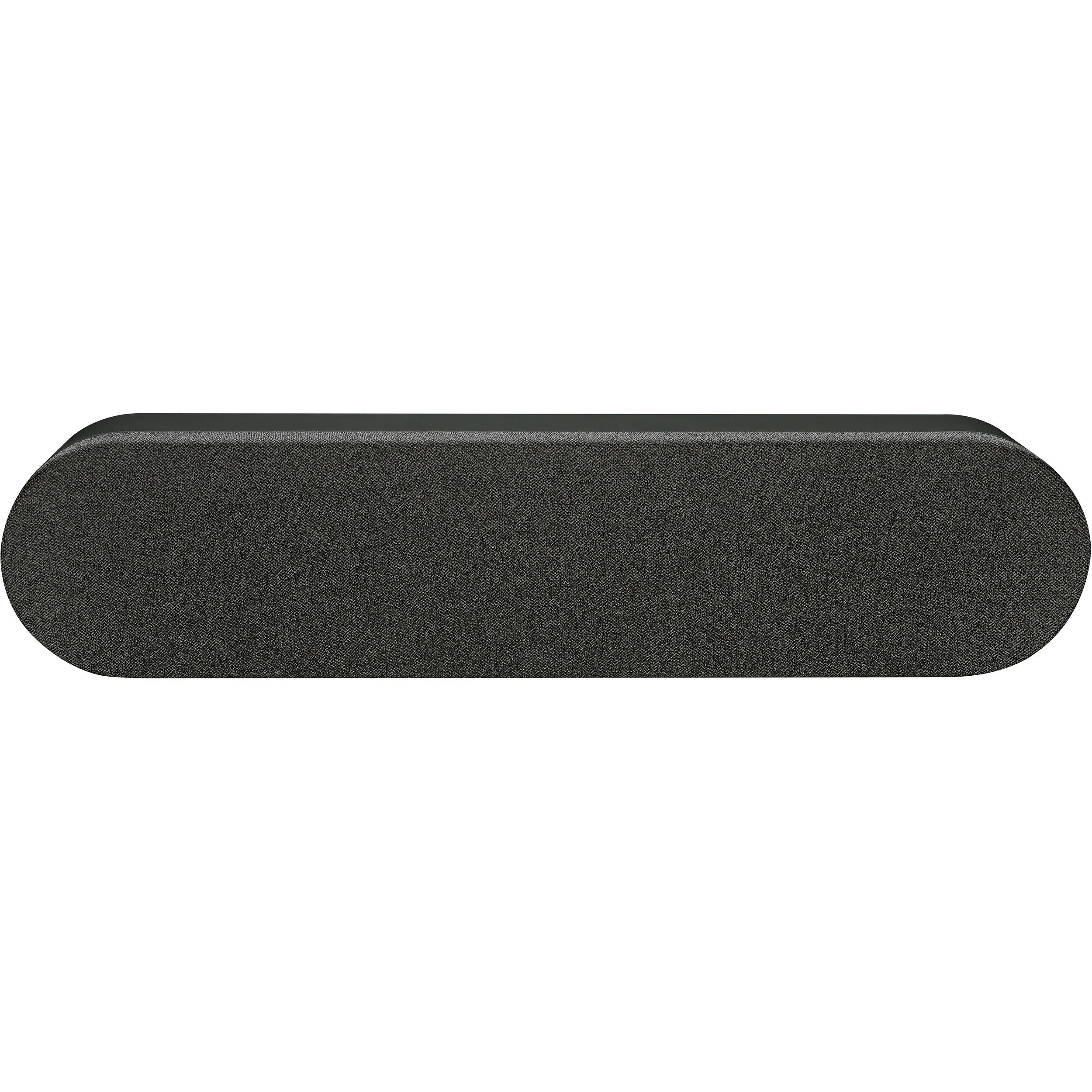 Logitech Rally Speaker for expanding conference room audio coverage — view 2