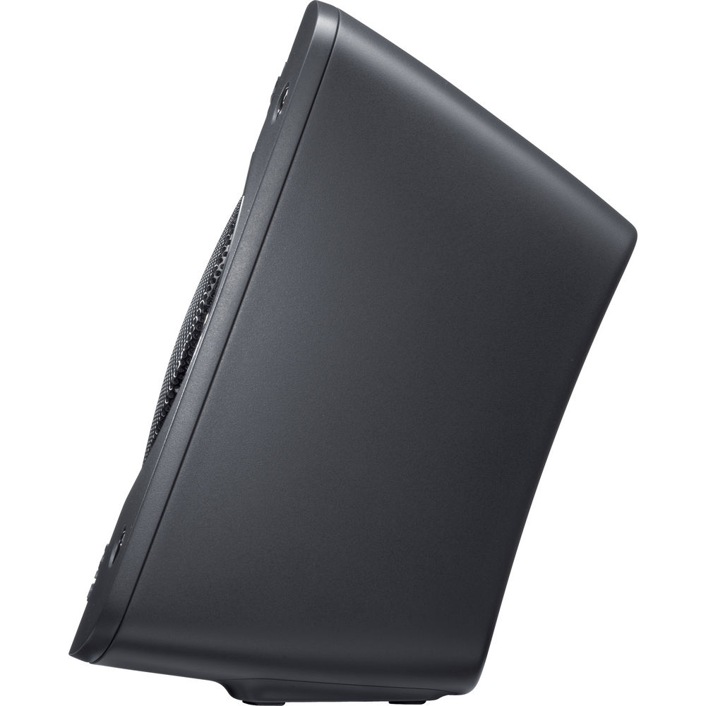 Logitech Z906 5.1 surround sound speaker system with subwoofer and satellite speakers — view 3