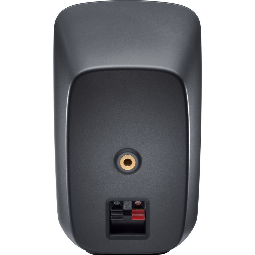 Logitech Z906 5.1 surround sound speaker system with subwoofer and satellite speakers — view 4