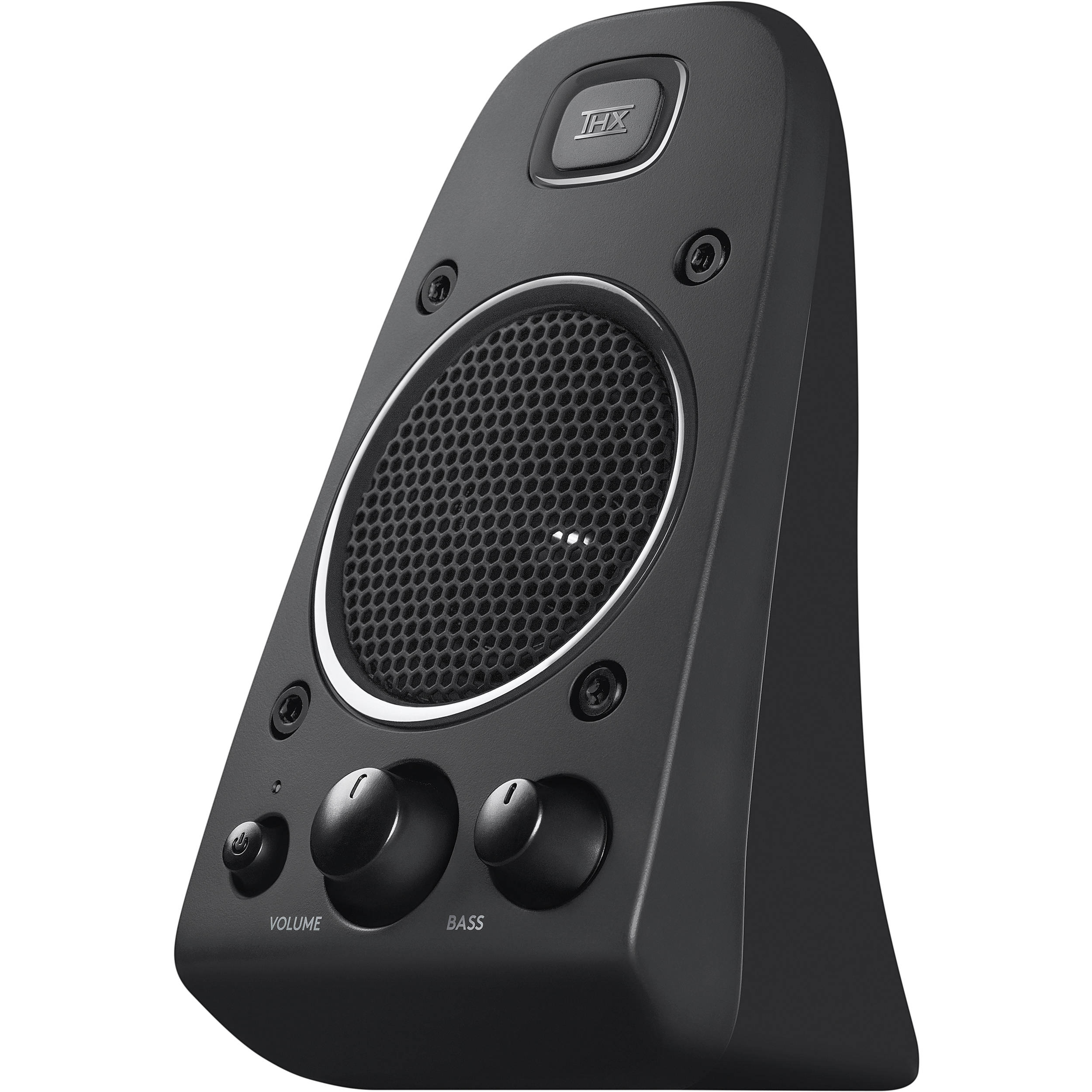 Logitech Z625 THX certified 2.1 desktop speaker system with subwoofer — view 3