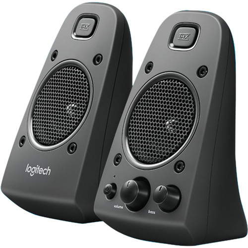 Logitech Z625 THX certified 2.1 desktop speaker system with subwoofer — view 6