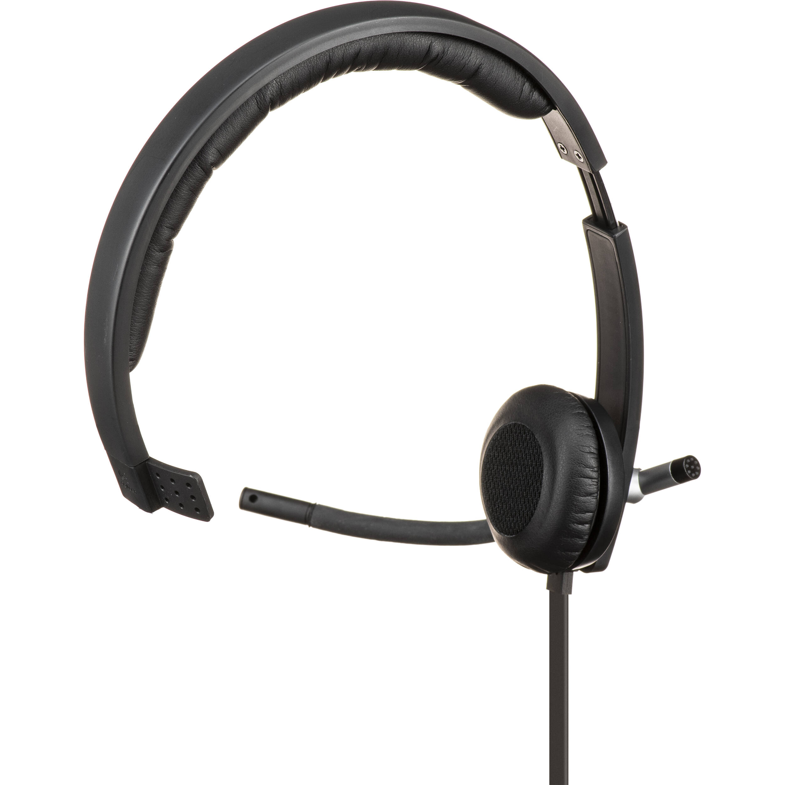 USB Headset Mono H650e — view 2