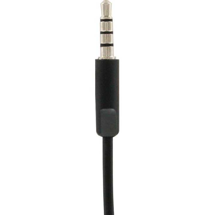 Logitech Stereo Headset H111 - For computers that utilize separate 3.5 mm microphone-in and audio-out ports. Simple and effective for everyday use and compatible with most operating systems and platforms. — view 5