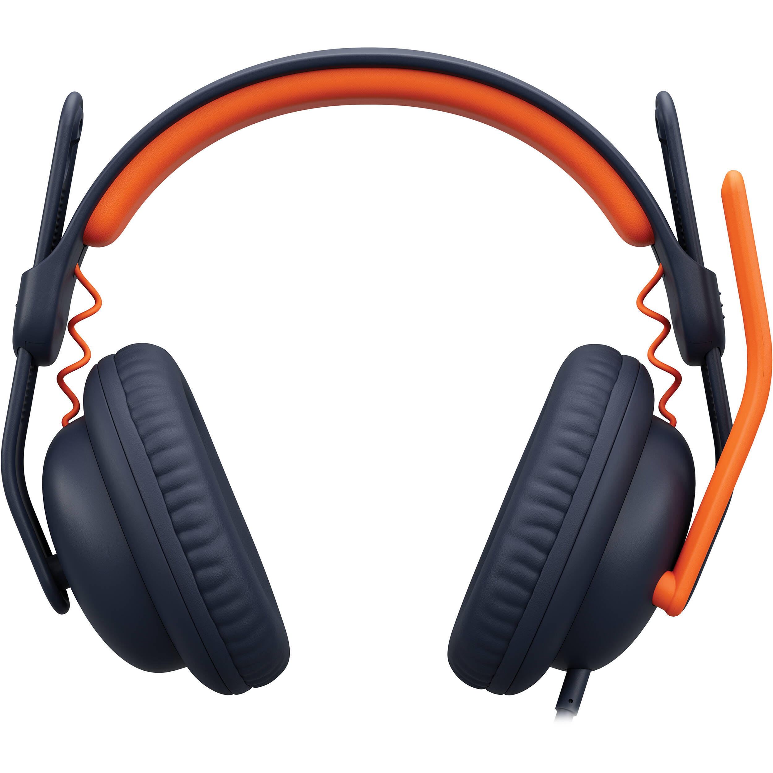 Logitech Zone Learn Headset-Dual wired over-ear headset with USB-C and 3.5 mm connectivity — view 2
