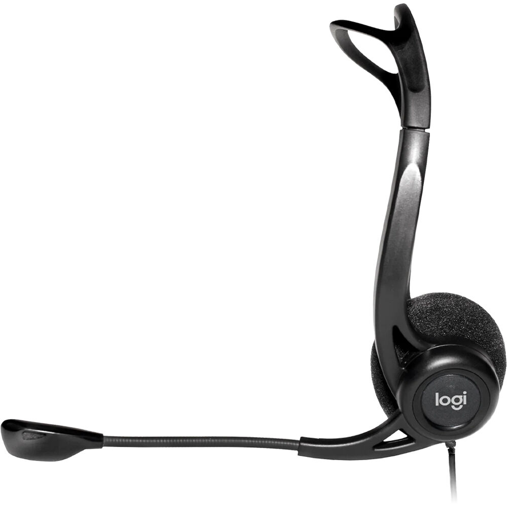 960 USB Computer Headset — view 3