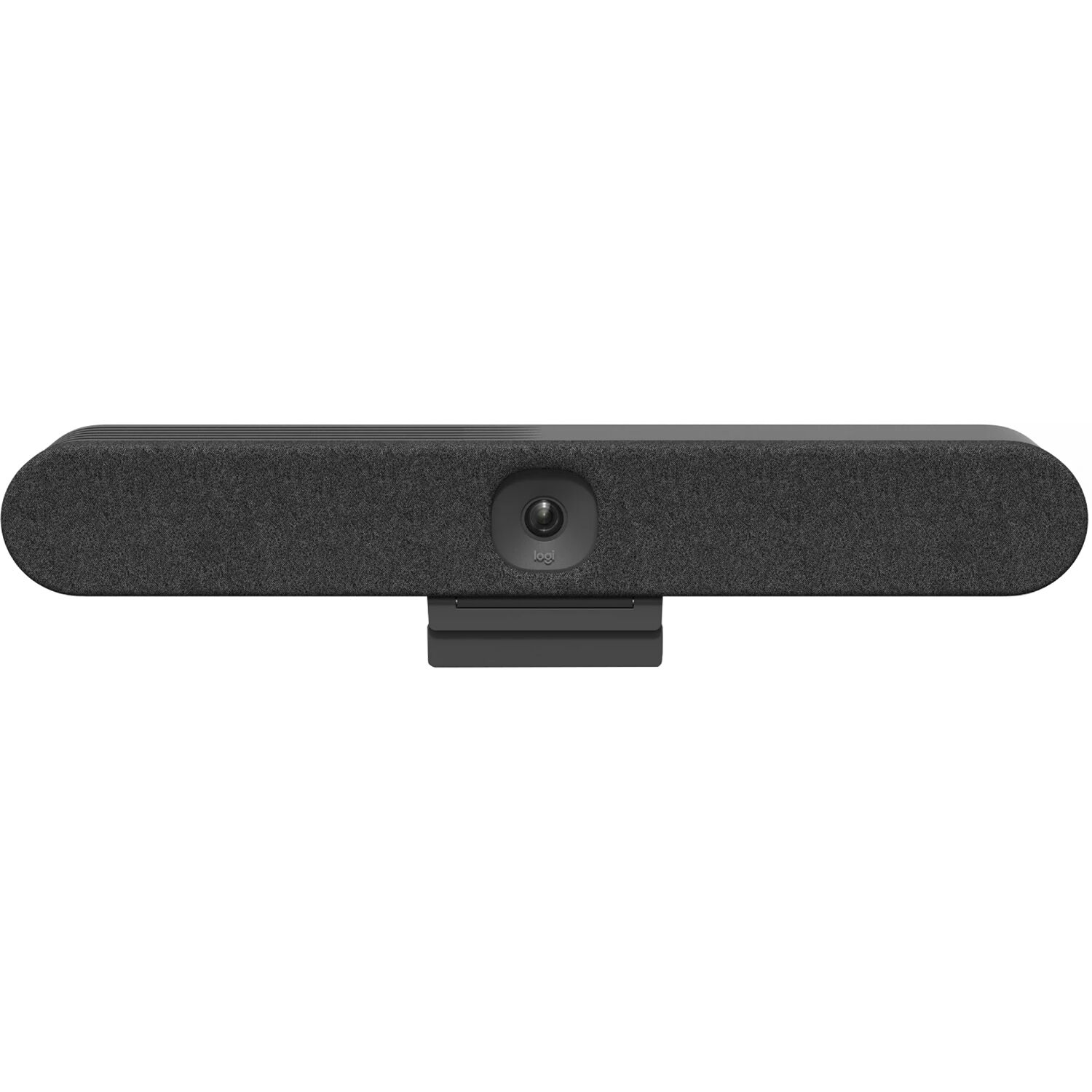 Logitech Rally Bar Huddle TAP IP Bundle for small room video conferencing — view 2