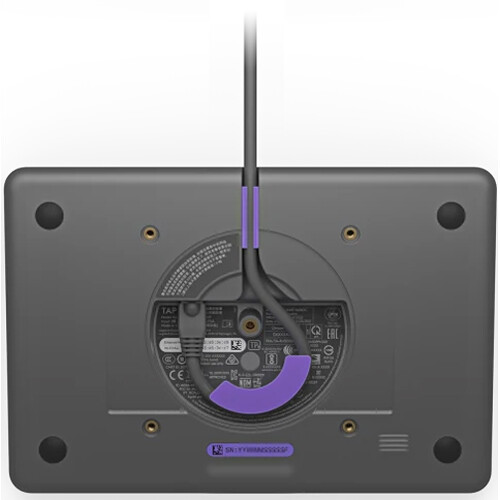 Logitech RoomMate and Tap IP appliance bundle for Microsoft Teams Rooms video rooms — view 8