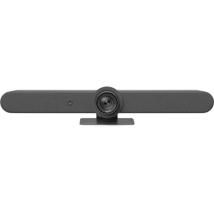 Logitech Rally Bar and TAP IP video conferencing bundle for conference room deployment — view 2