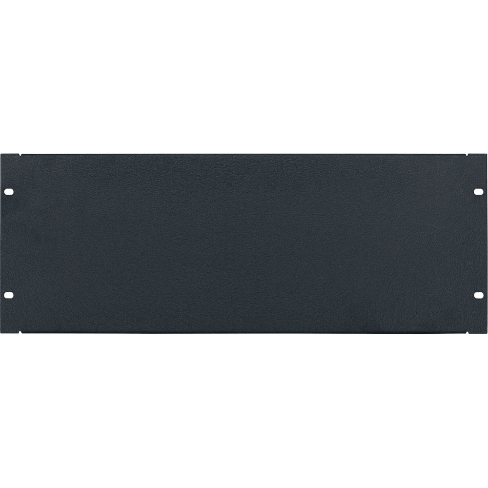 Middle Atlantic AP-4 4SP Access Panel | Rack Access, 4 SP, Black
