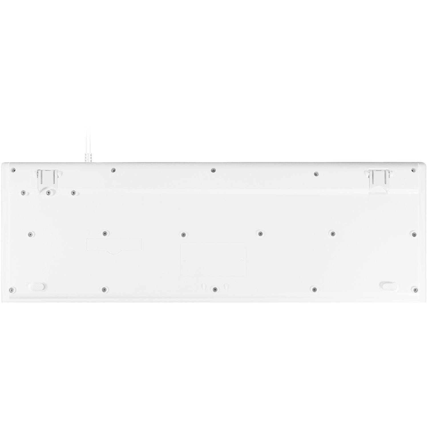 MACALLY PERIPHERALS FULL SIZE USB KEYBOARD FOR MAC — view 3