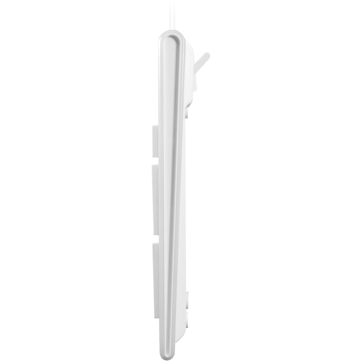 MACALLY PERIPHERALS FULL SIZE USB KEYBOARD FOR MAC — view 4
