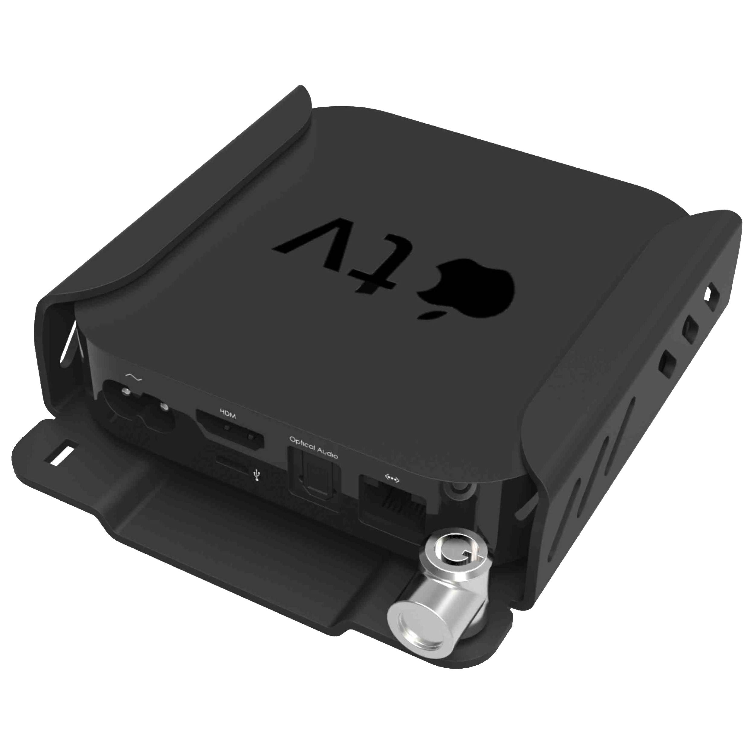 APPLE TV 2017-2021 SECURITY MOUNT — view 2