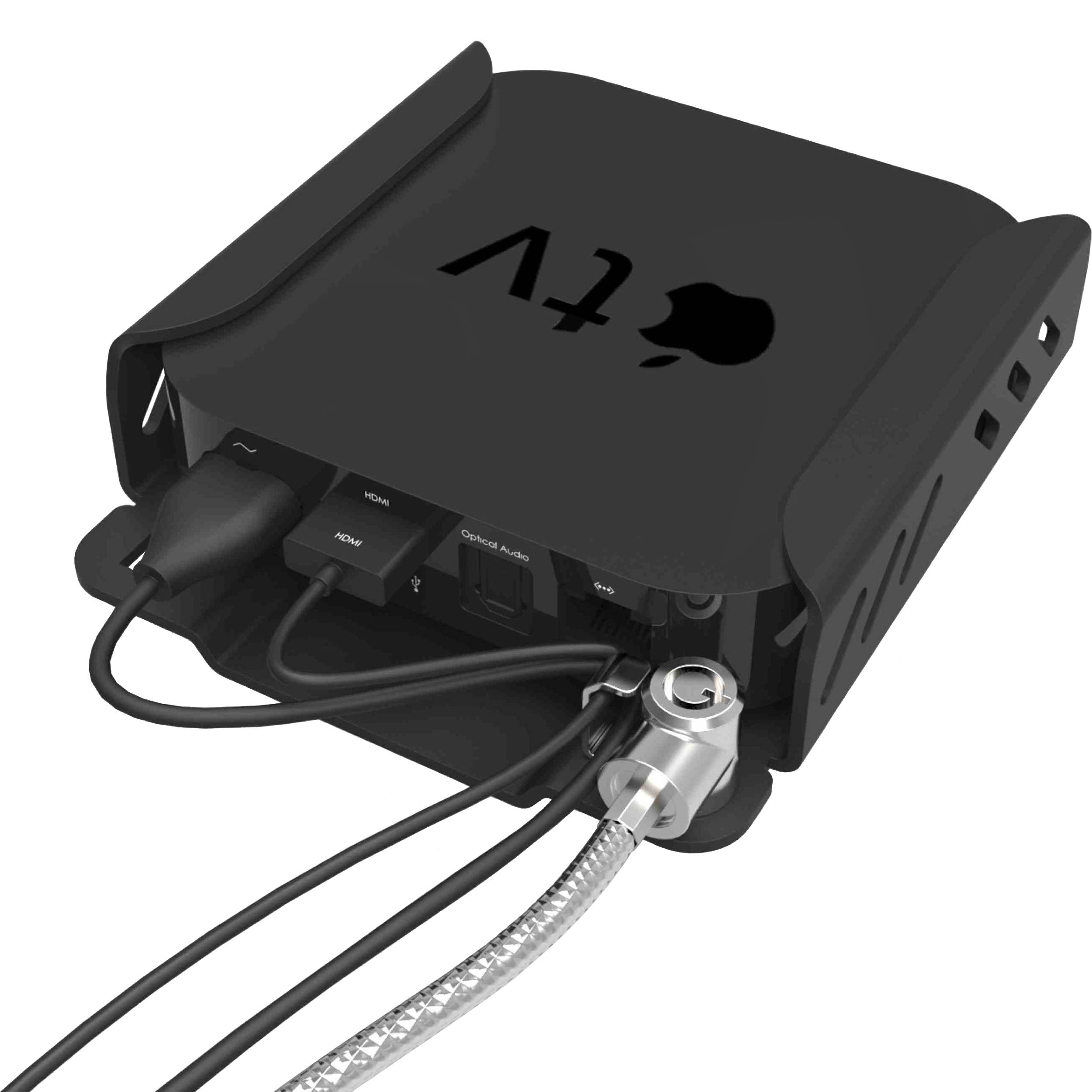 APPLE TV 2017-2021 SECURITY MOUNT — view 8