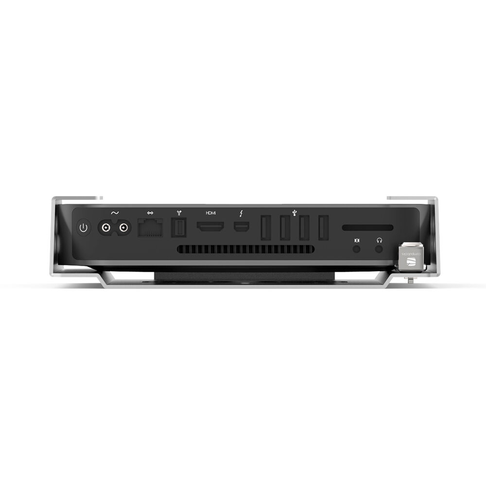 MAC MINI SECURITY MOUNT SILVER — view 5