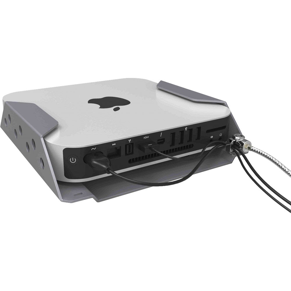 MAC MINI SECURITY MOUNT SILVER — view 6