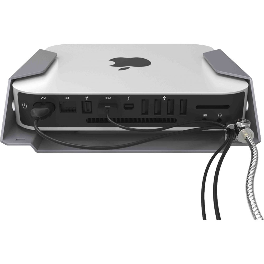 MAC MINI SECURITY MOUNT SILVER — view 7
