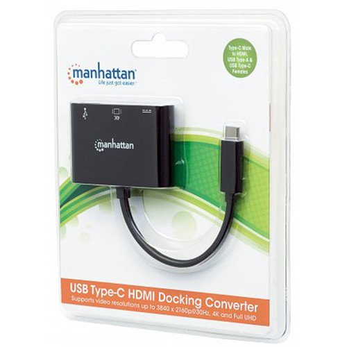 USB 3.1-C HDMI DOCK CONVERTER — view 2