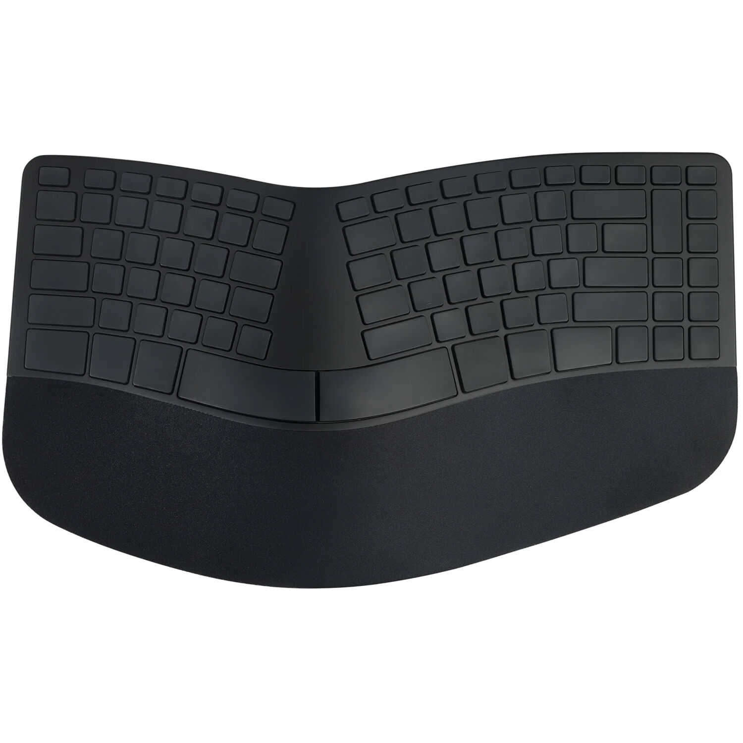 MATIAS SCULPTED RECHARGEABLE PC KEYBOARD — view 2