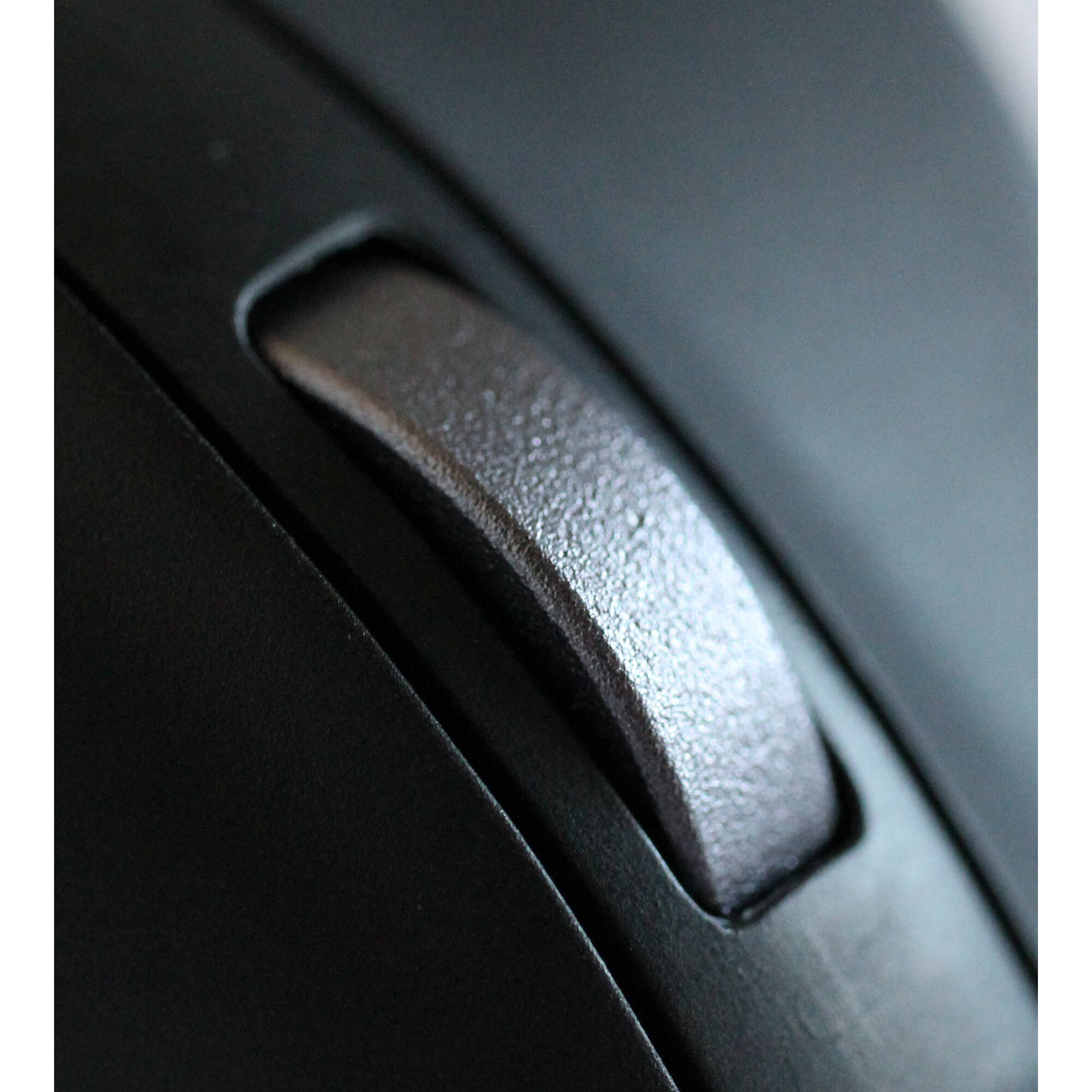 MATIAS M20CBB black wired USB-C PBT optical mouse — view 6