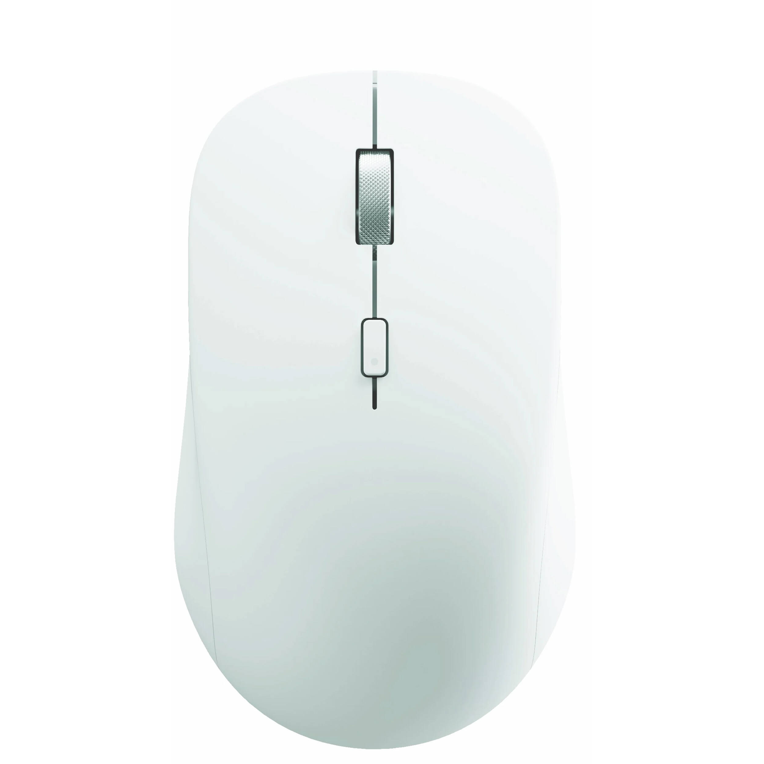 MATIAS Wireless USB-C Mouse White — USB-C Charging, Wireless | Mac, Windows