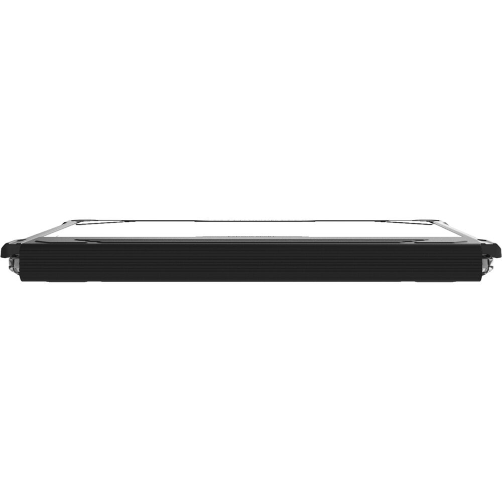 Black-clear Extreme Shell L protective case for HP G7/G6 Chromebook 14 clamshell — view 4
