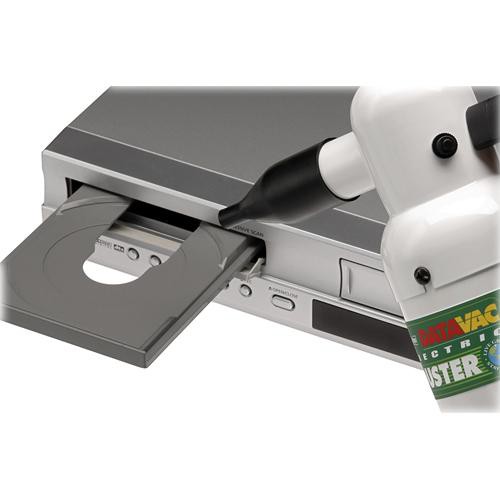 MetroVac DataVac ElectricDuster 500 power unit with 500 W motor and 7/8 in air outlet — view 4