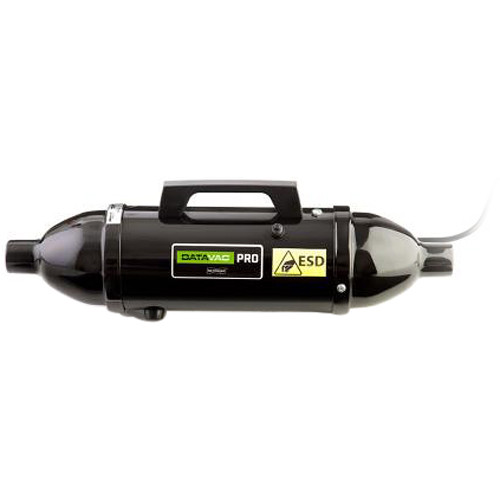Metrovac DATAVAC MDV-1ESD anti-static ESD-safe 500 W vacuum blower with grounded cord — view 2