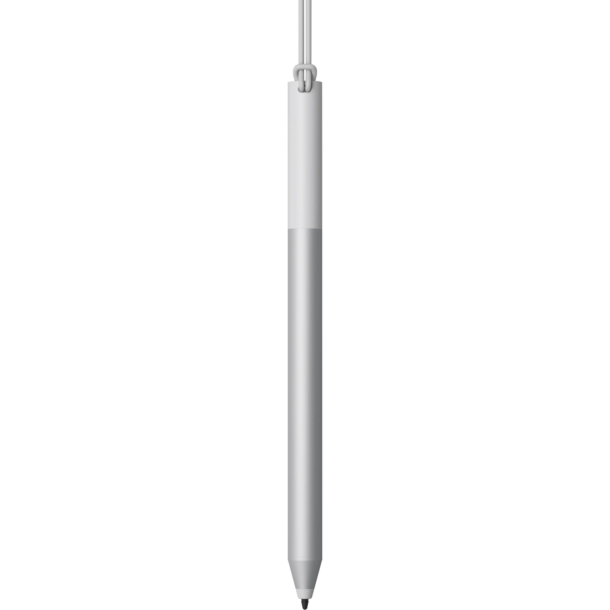 Microsoft Classroom Pen Platinum stylus for compatible Microsoft pen-enabled tablets — view 2