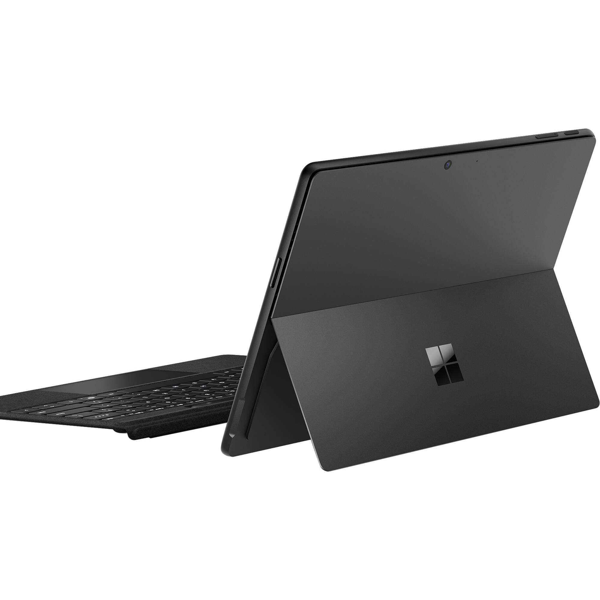 Microsoft Surface Pro 11 13-inch 2-in-1 in black with Intel Core 5, 16 GB memory, and 512 GB storage — view 6