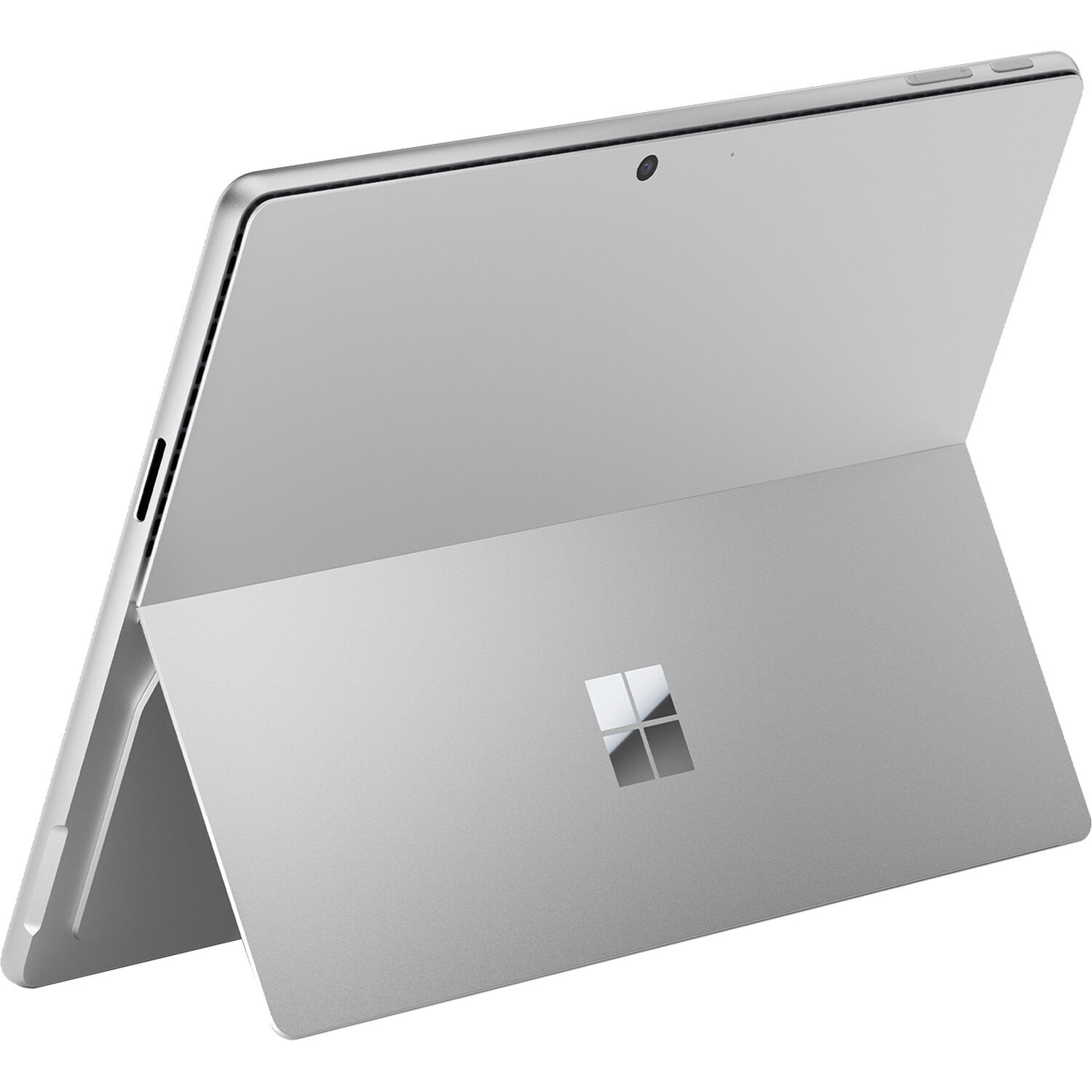 Microsoft Surface Pro 11 13-inch 2-in-1 in Platinum with Core Ultra 7, 16 GB RAM, and 256 GB storage — view 5