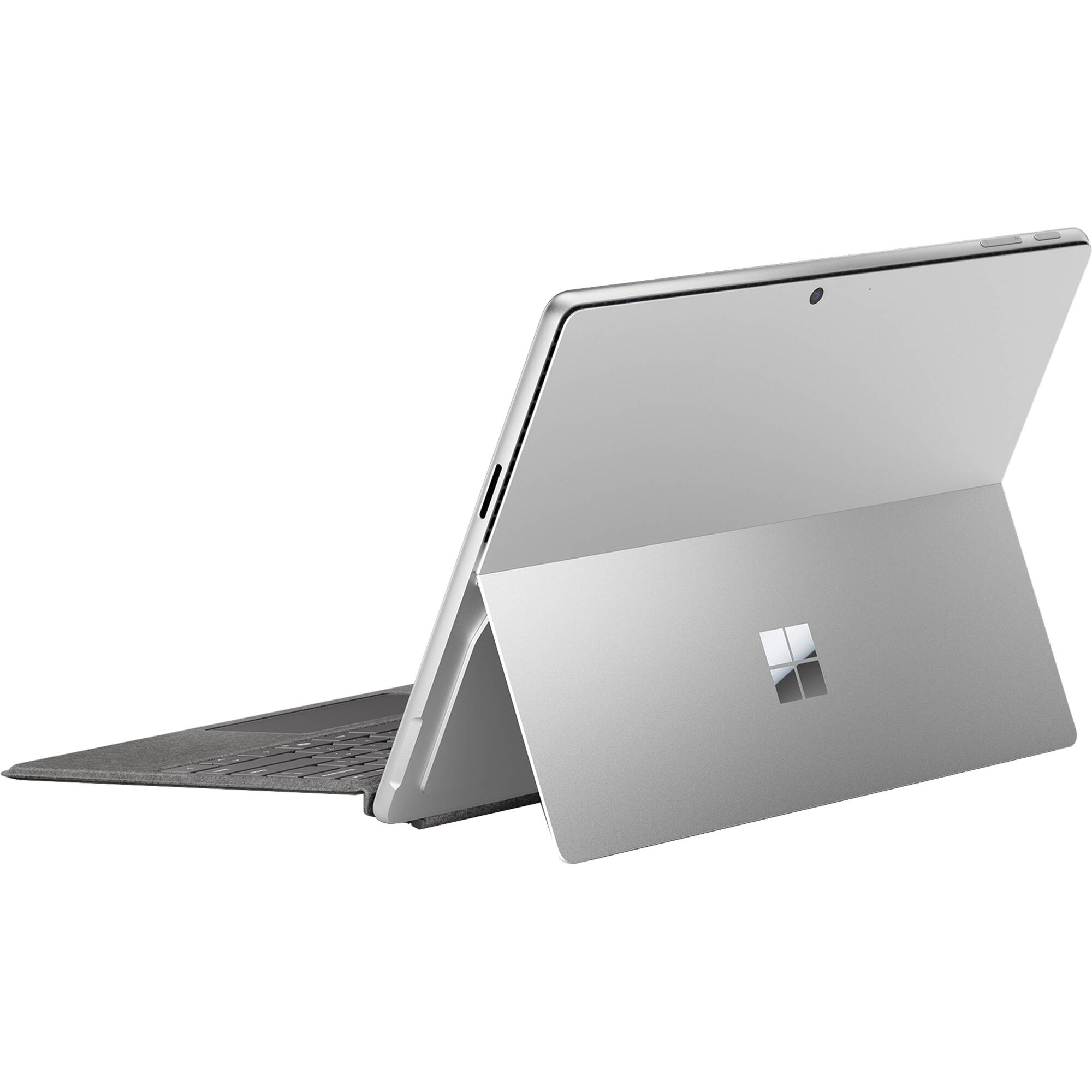 Microsoft Surface Pro 11 13-inch 2-in-1 in Platinum with Core Ultra 7, 16 GB RAM, and 256 GB storage — view 6